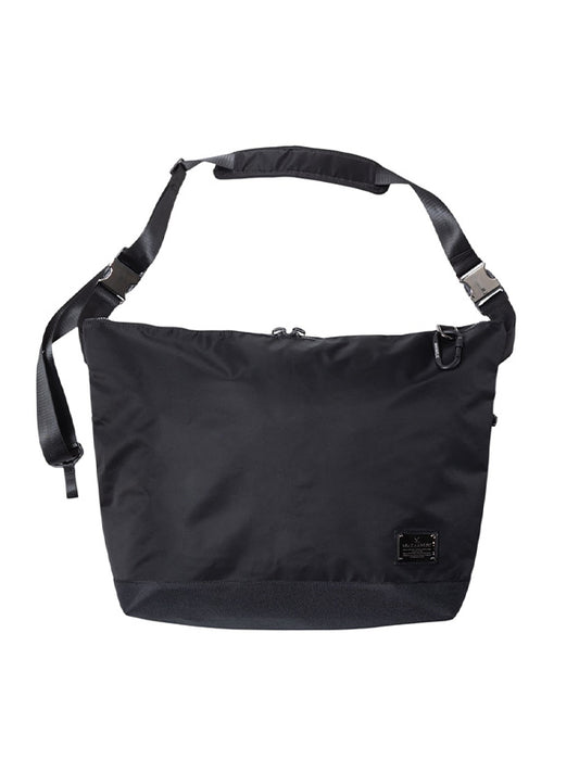 【MAKAVELIC - マキャべリック】URBAN MESSENGER BAG SIERRA EDITION / BLACK (バッグ/ブラック)