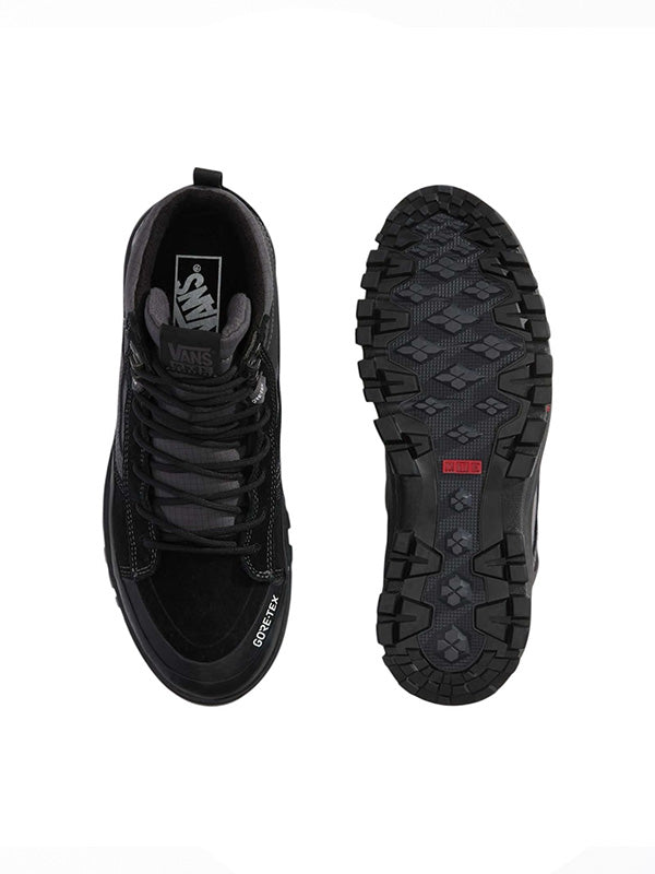 【VANS - ヴァンズ】 Mte Sk8-Hi Gore-Tex Insulated / BLACK (スニーカー/ブラック)