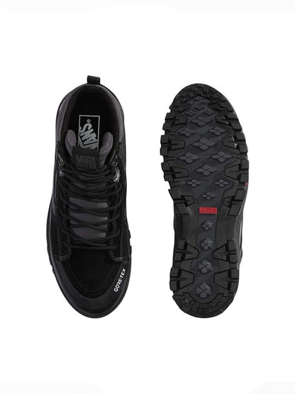 【VANS - ヴァンズ】 Mte Sk8-Hi Gore-Tex Insulated / BLACK (スニーカー/ブラック)