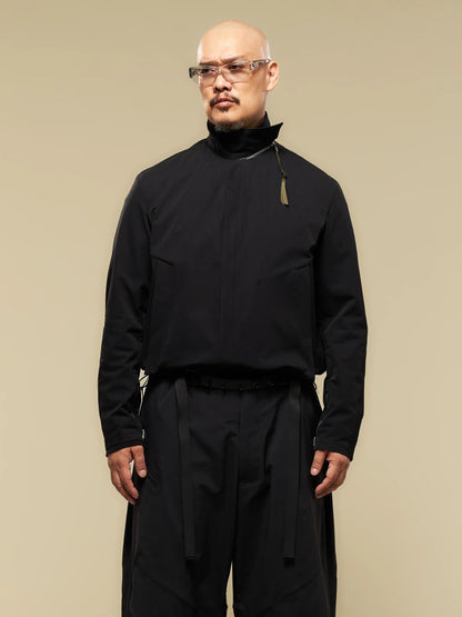 【ACRONYM - アクロニウム】J106-DS / schoeller® DryskinTM Jacket Gen. 1（ジャケット/ブラック)