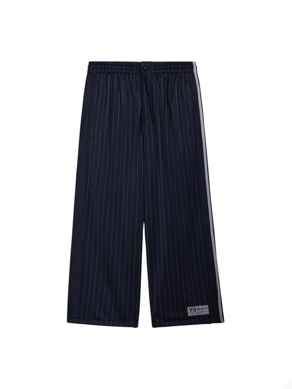 【Y-3 -ワイスリー】Y-3 BASKETBALL TRACK PANTS / BLACK(パンツ/ブラック)