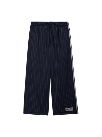 【Y-3 -ワイスリー】Y-3 BASKETBALL TRACK PANTS / BLACK(パンツ/ブラック)