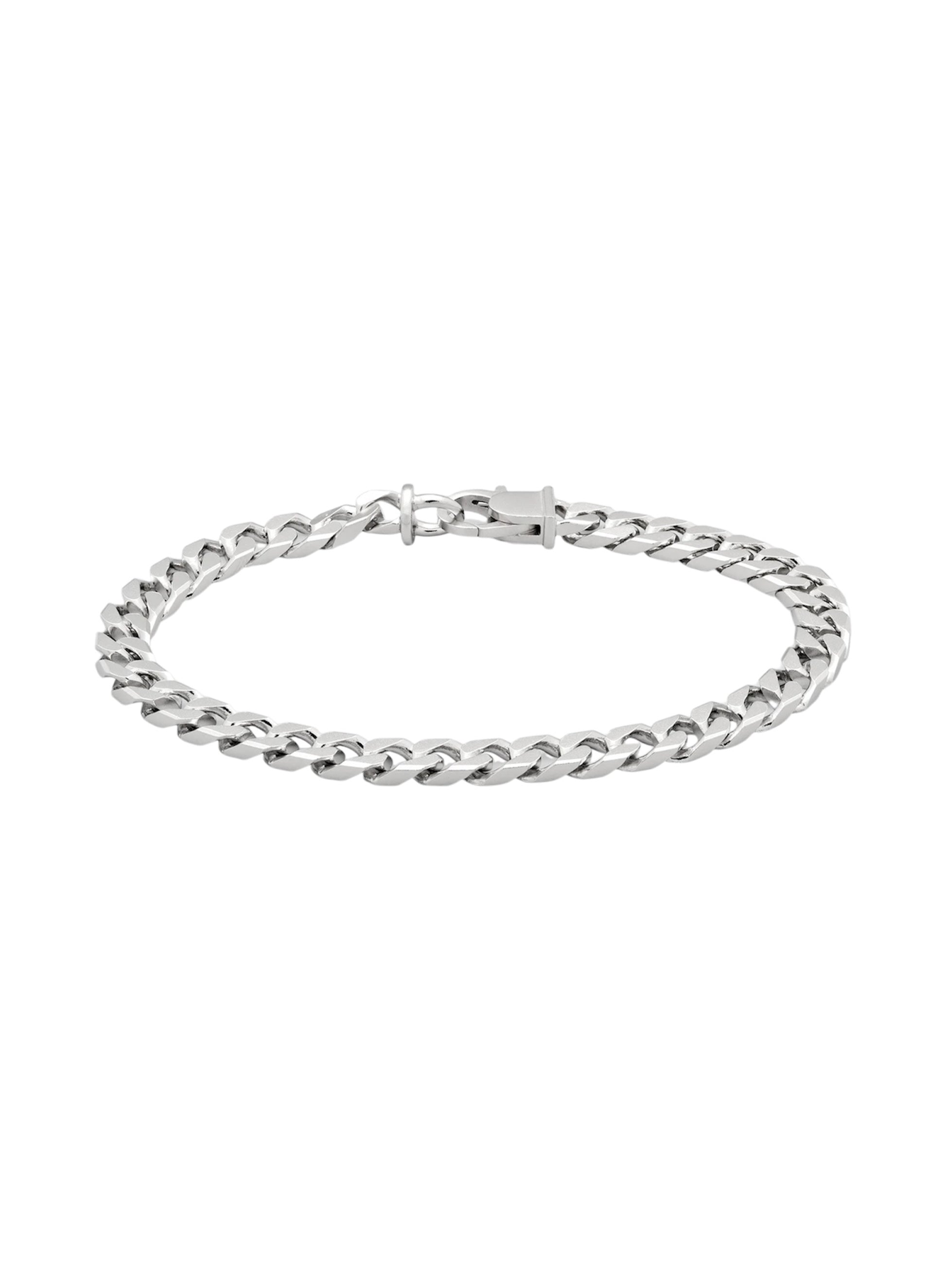 【美品】TOM WOOD トムウッド　フランキーブレスレット TOM WOOD - トムウッド】Frankie Bracelet(ブレスレット/シルバー