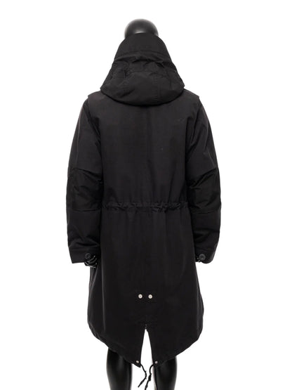 【PHENIX - フェニックス】COAT TYPE P-001 / BLACK (コート/ブラック)