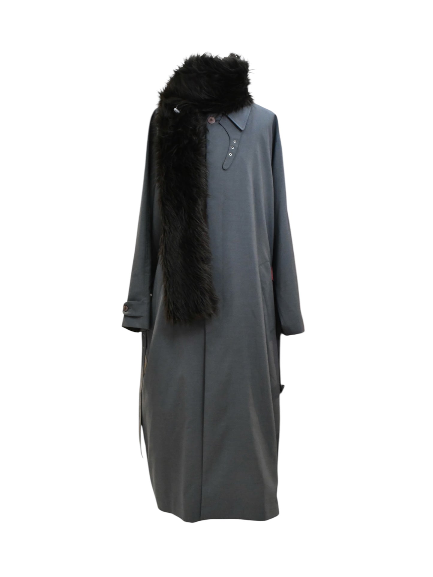 【MAGLIANO - マリアーノ】MAGNANI COAT / GREY (コート/グレー)