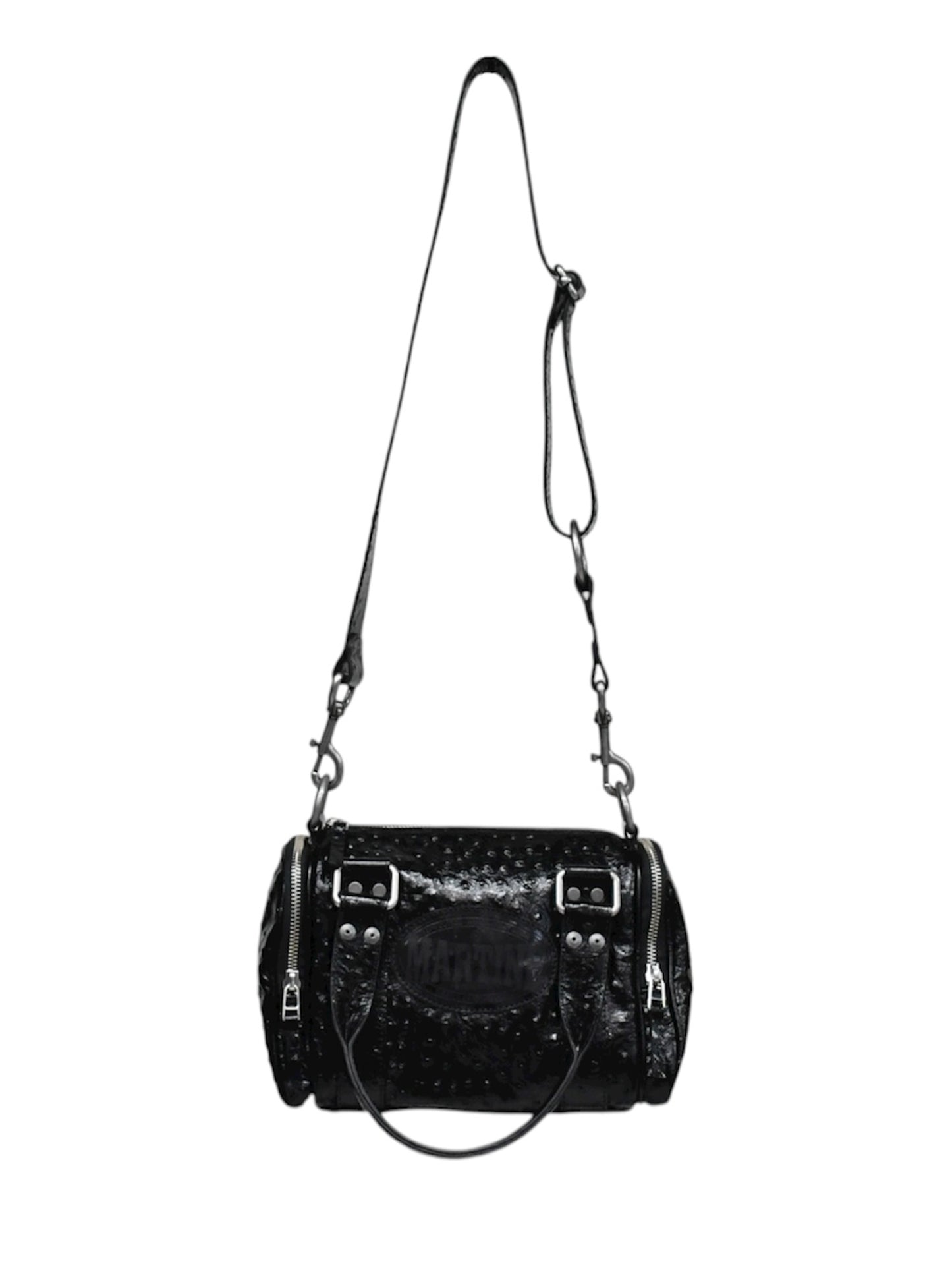 【Martine Rose  - マーティンローズ】MINI SPORTS BAG / BLACK (バッグ/ ブラック)