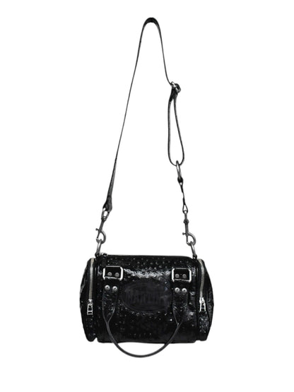 【Martine Rose  - マーティンローズ】MINI SPORTS BAG / BLACK (バッグ/ ブラック)