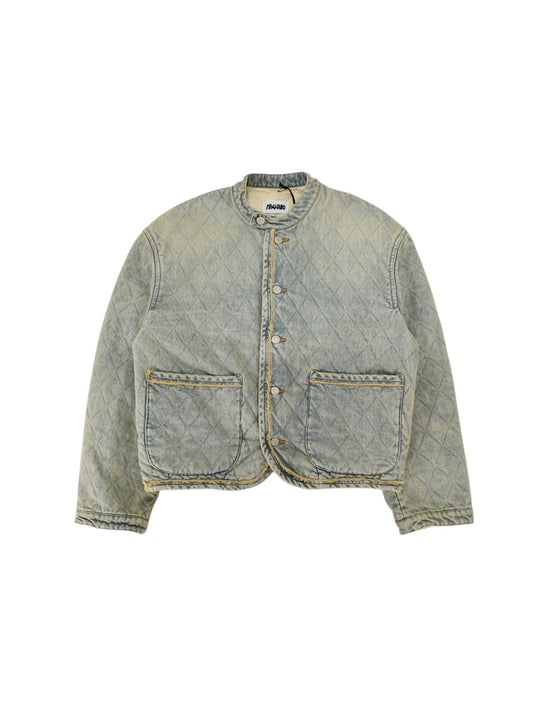 【MAGLIANO - マリアーノ】DENIM BIKERINO PADDEAD / SABBIONE RELODEAD (パデッド/サビオネリローデッド)