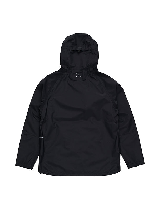 【POP TRADING COMPANY - ポップ トレーディング カンパニー】ORACLE JACKET / BLACK  (ジャケット/ブラック)