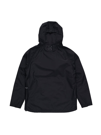 【POP TRADING COMPANY - ポップ トレーディング カンパニー】ORACLE JACKET / BLACK  (ジャケット/ブラック)