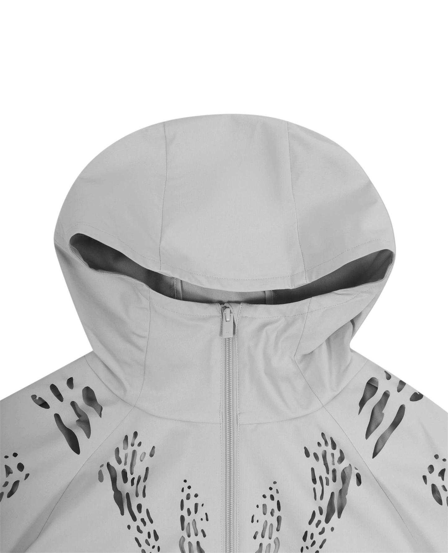 【HELIOT EMIL  - エリオットエミル】ROAN JACKET / LIGHT GREY (ジャケット/ライトグレー)