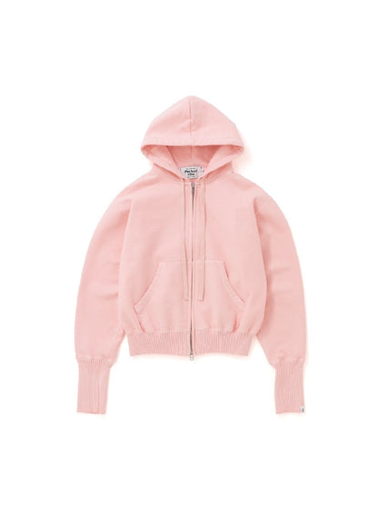 【Perfect ribs® - パーフェクトリブス】Basic Hoodie / PINK (パーカー/ピンク)