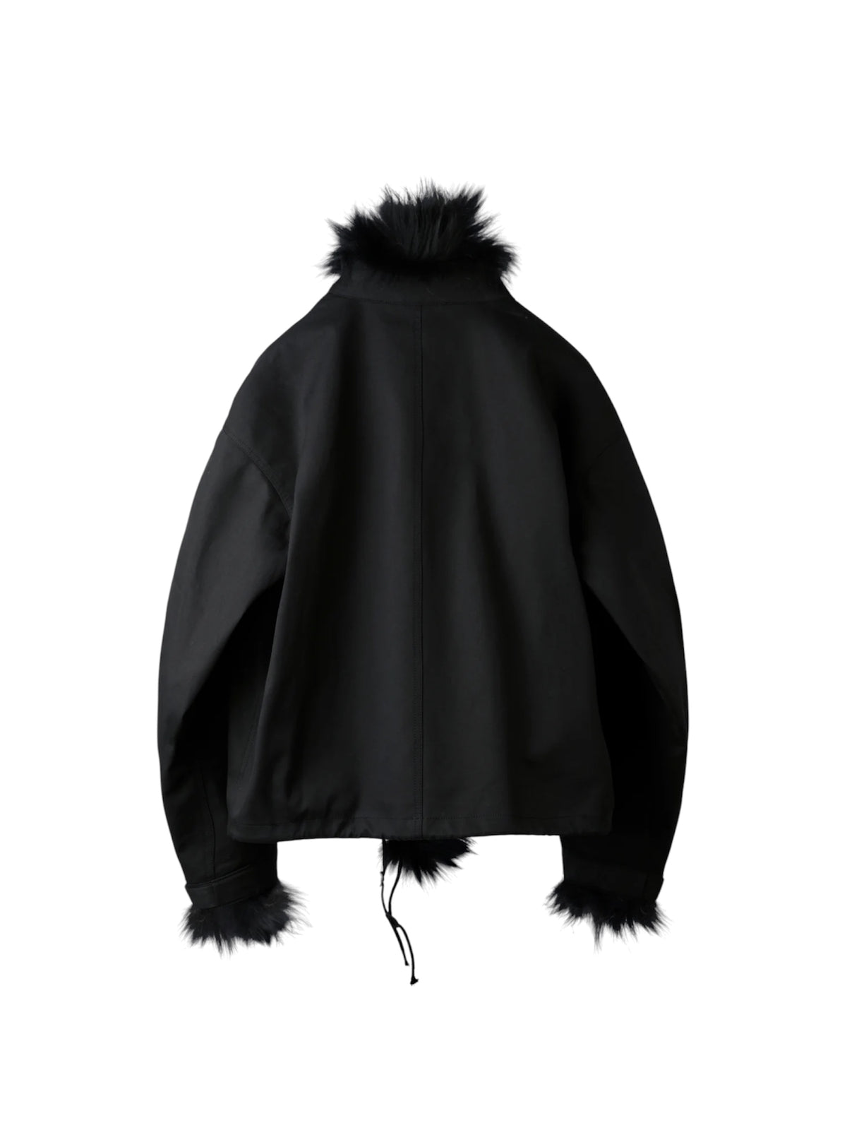 【POST ARCHIVE FACTION - ポストアーカイブファクション】M66 Short Parka / Black (ジャケット/ブラック)