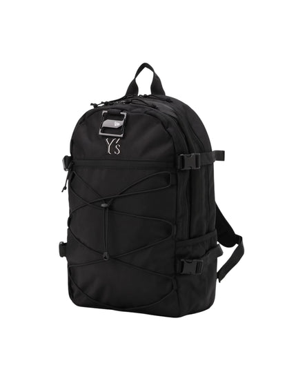 【Y's - ワイズ】Y's × New Era CORD PACK/BLACK(バック/ブラック)