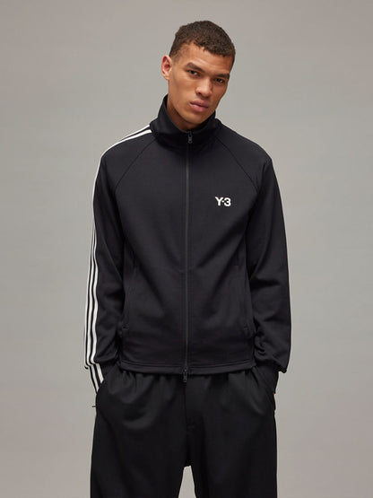 【Y-3 -ワイスリー】M 3S TT/BLACK(トラックジャケット/ブラック)
