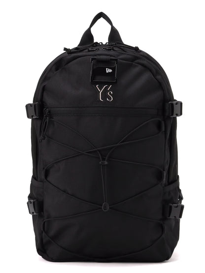 【Y's - ワイズ】Y's × New Era CORD PACK/BLACK(バック/ブラック)