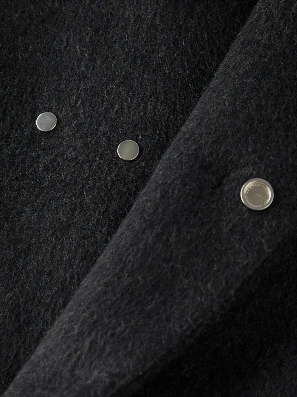 【POST ARCHIVE FACTION - ポストアーカイブファクション】New Classic Coat / Black (コート/ブラック)