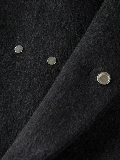 【POST ARCHIVE FACTION - ポストアーカイブファクション】New Classic Coat / Black (コート/ブラック)