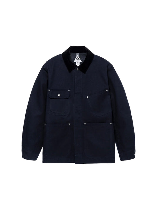 【PHENIX - フェニックス】AERO STILL CHORE COAT / NAVY (ジャケット/ネイビー)
