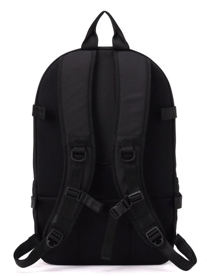 【Y's - ワイズ】Y's × New Era CORD PACK/BLACK(バック/ブラック)