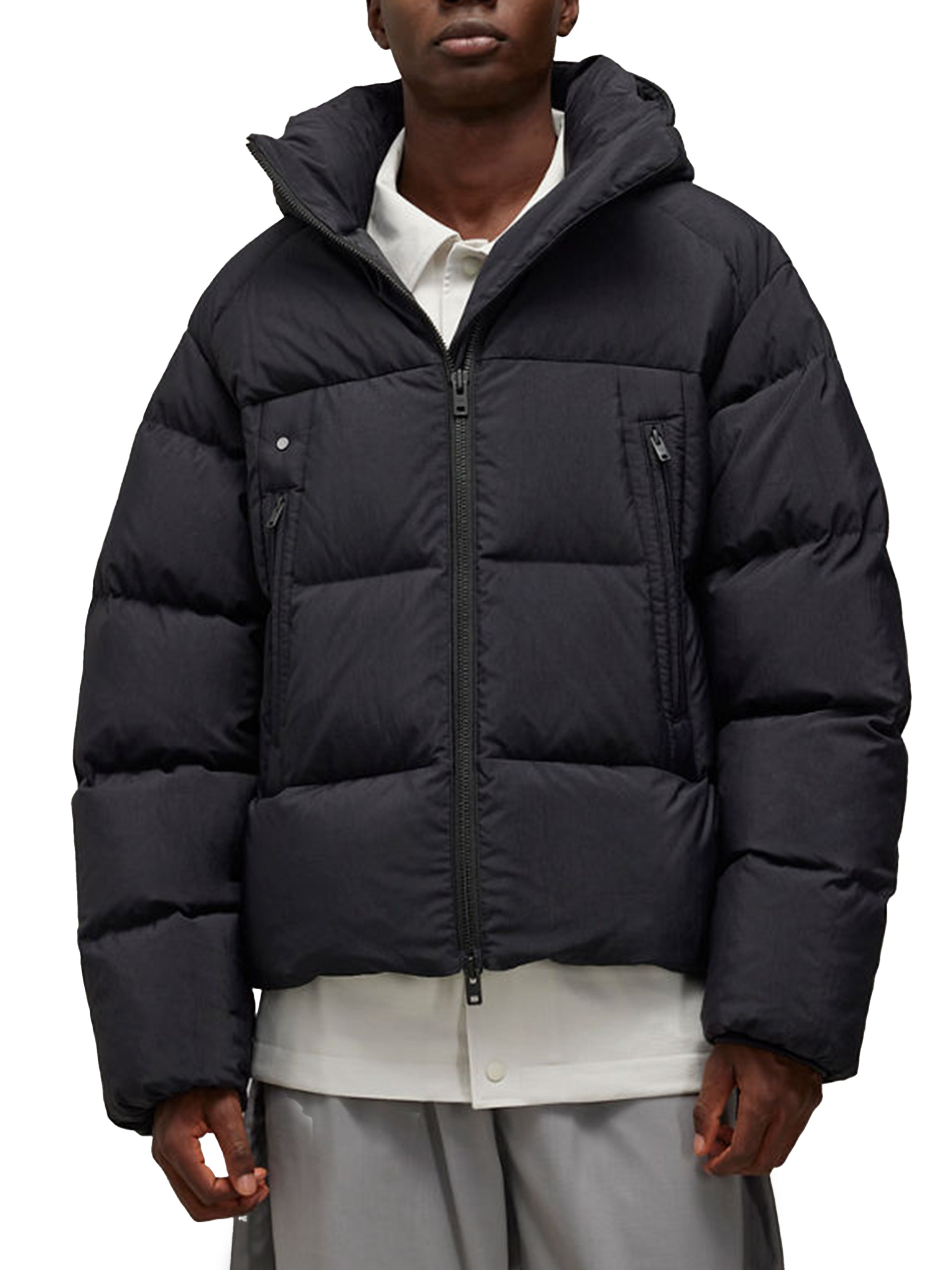 Y-3 -ワイスリー】M PUFF JCKT/BLACK(ダウン/ブラック) – union 