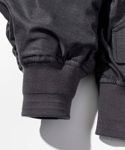 【PHENIX - フェニックス】L-2B TECH WOOL JACKET / GRAY (ジャケット/グレー)