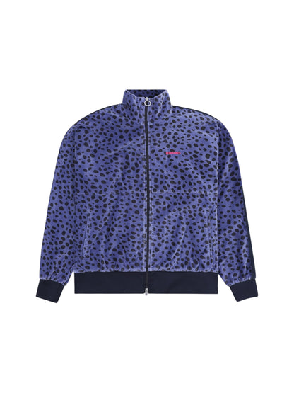 【PLEASURES - プレジャーズ】OZONE TRACK JACKET / PURPLE (ジャケット/パープル)