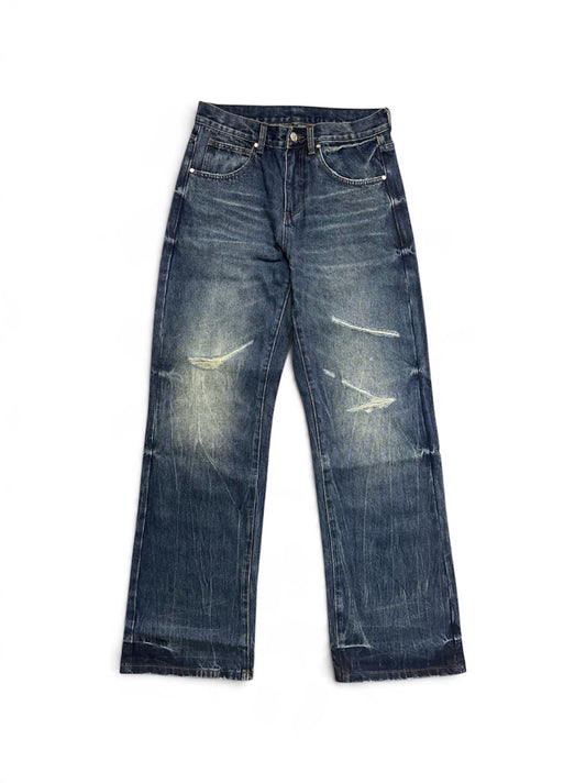 【BASKETCASE  - バスケットケース】LAX STRAIGHT LEG  / DAKOTA WASH (パンツ/ダコタウォッシュ)