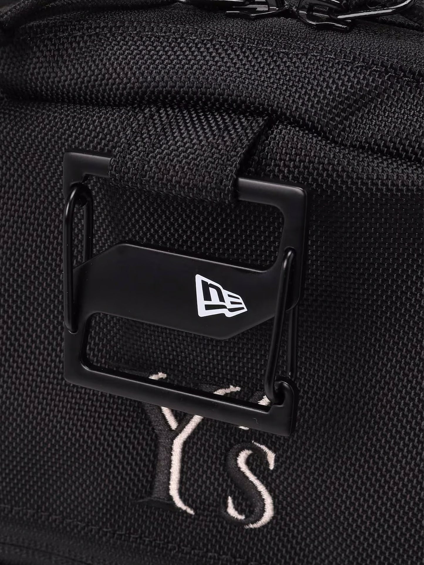 【Y's - ワイズ】Y's × New Era CORD PACK/BLACK(バック/ブラック)