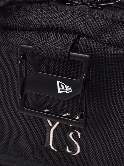 【Y's - ワイズ】Y's × New Era CORD PACK/BLACK(バック/ブラック)