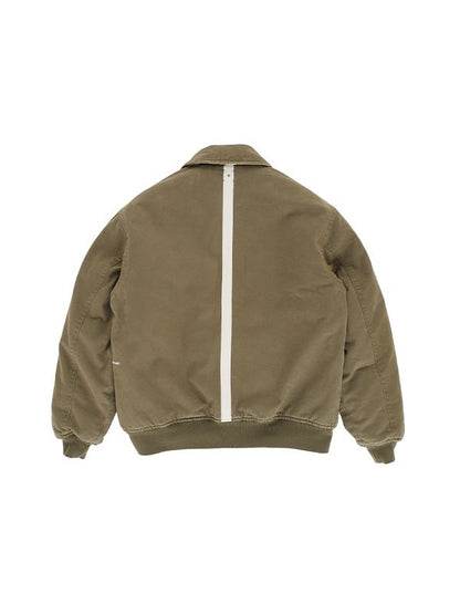 20%OFF【POP TRADING COMPANY - ポップ トレーディング カンパニー】FLIGHT JACKET/CLOVER(アウター/クローバー)