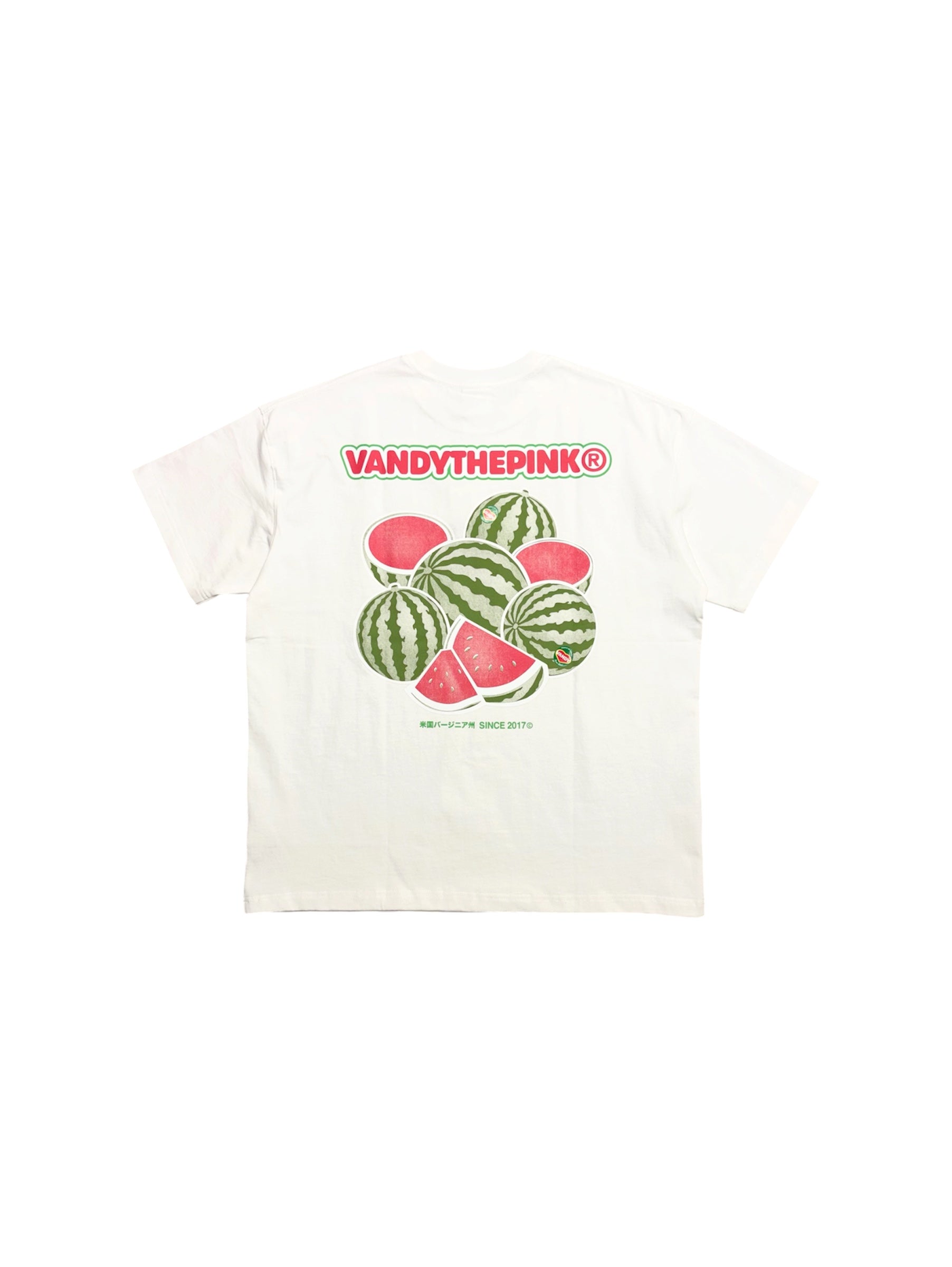 Vandy the pink メロン　ポスター VANDY THE PINK – R&Co.