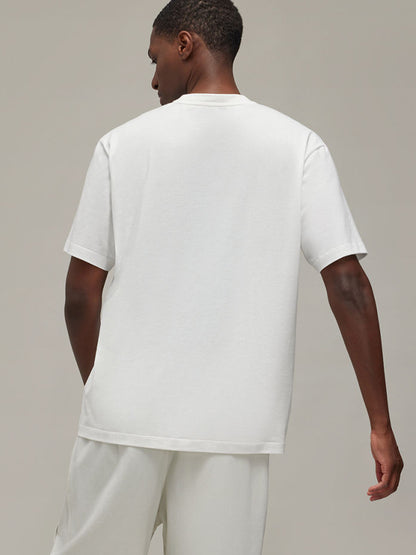 【Y-3 -ワイスリー】M REG SS TEE / White(Tシャツ/ホワイト)