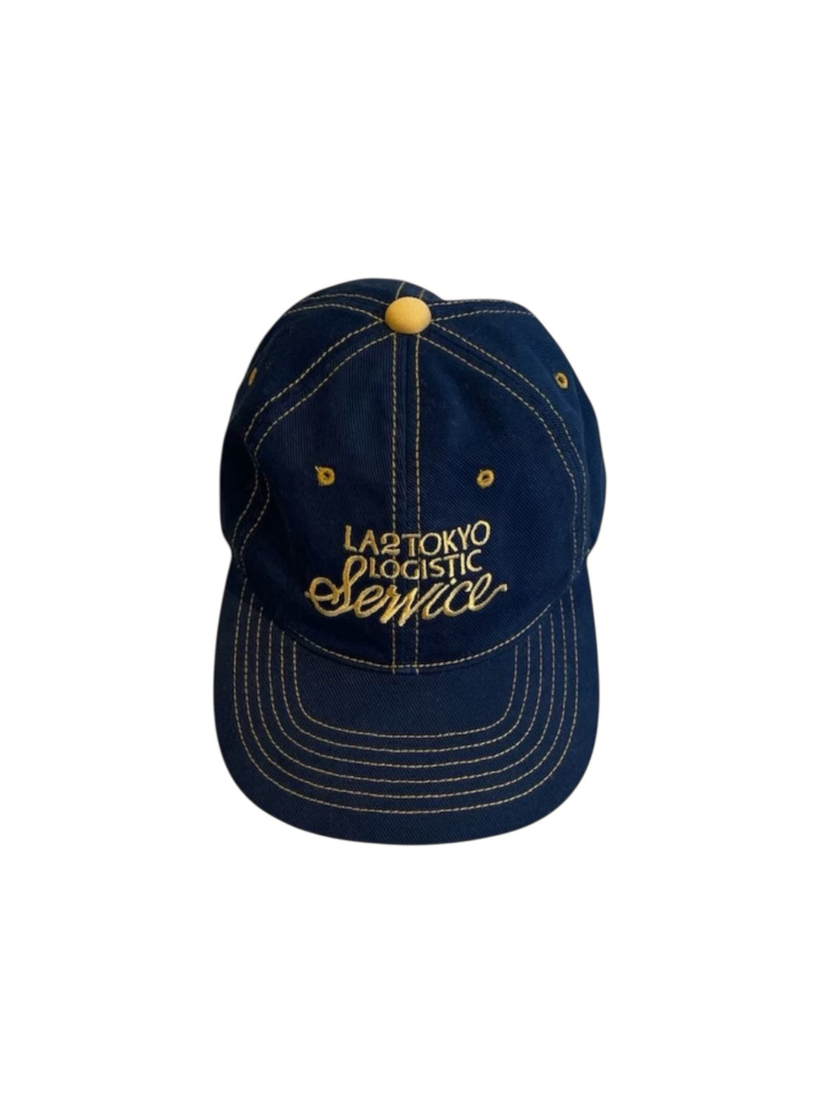 SWJP - エスダブリュージェイピー】SW SERVICE CAP / NAVY（キャップ 