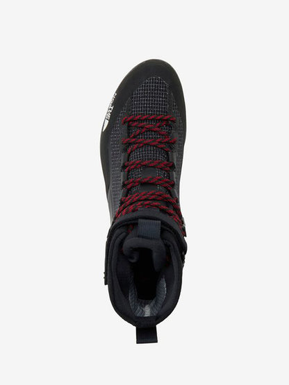 【THE NORTH FACE -ザ ノースフェイス】Summit Verto Apex GTX Unisex / TNF Black × TNF Red(ブーツ/ブラック)