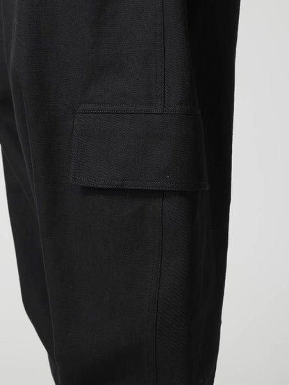 【Y's for men - ワイズフォーメン】KATSURAGI KNICKERBOCKERS(パンツ/ブラック)