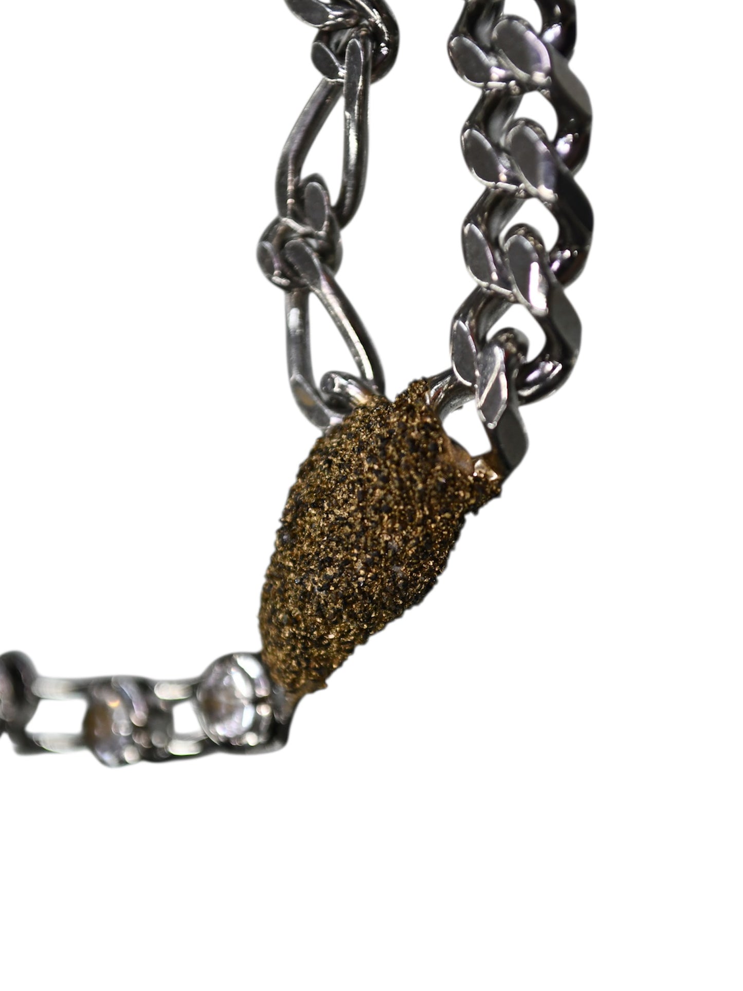 【MAGLIANO - マリアーノ】MULTICHAIN SAND BRACELET  /  SILVER (ブレスレット/シルバー)