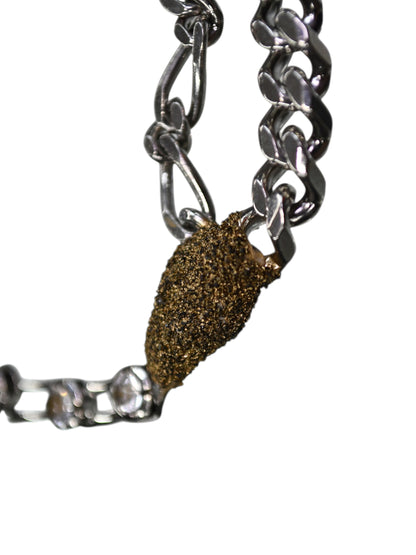 【MAGLIANO - マリアーノ】MULTICHAIN SAND BRACELET  /  SILVER (ブレスレット/シルバー)