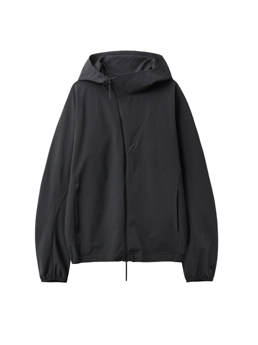 【POST ARCHIVE FACTION - ポストアーカイブファクション】Runner Jacket  (ジャケット/ブラック)