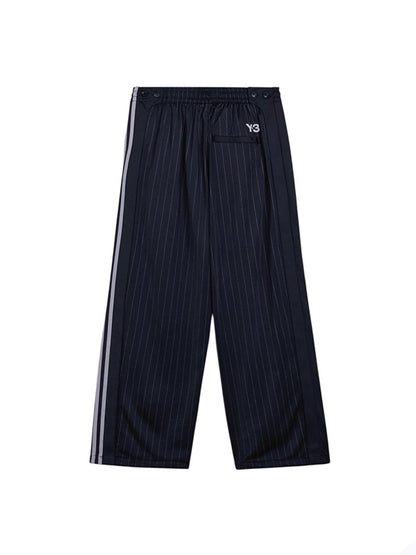 【Y-3 -ワイスリー】Y-3 BASKETBALL TRACK PANTS / BLACK(パンツ/ブラック)