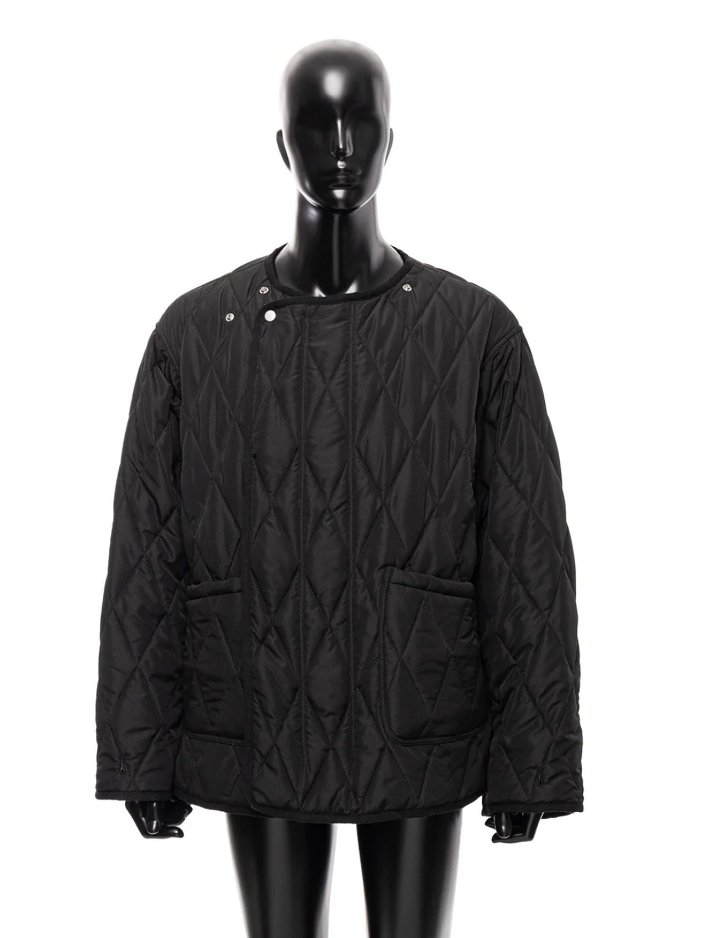 【PHENIX - フェニックス】COAT TYPE P-001 / BLACK (コート/ブラック)