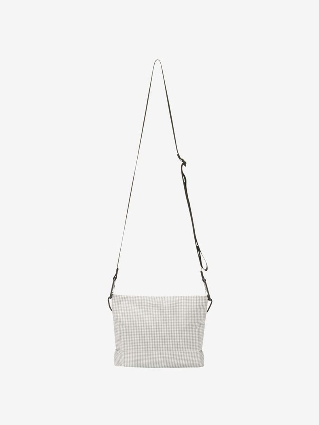 【THE NORTH FACE -ザ ノースフェイス】RAFTER SHOULDER POUCH S SP / TIN GREY(ショルダーポーチ/グレー)