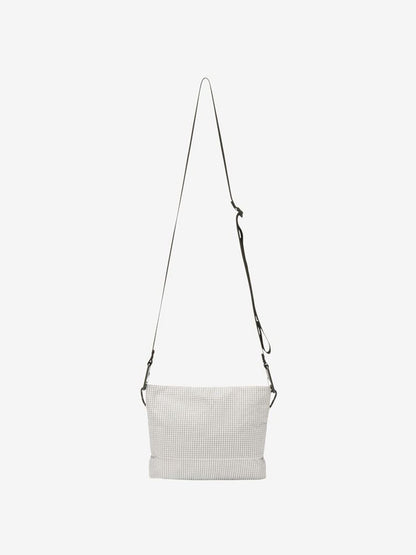 【THE NORTH FACE -ザ ノースフェイス】RAFTER SHOULDER POUCH S SP / TIN GREY(ショルダーポーチ/グレー)