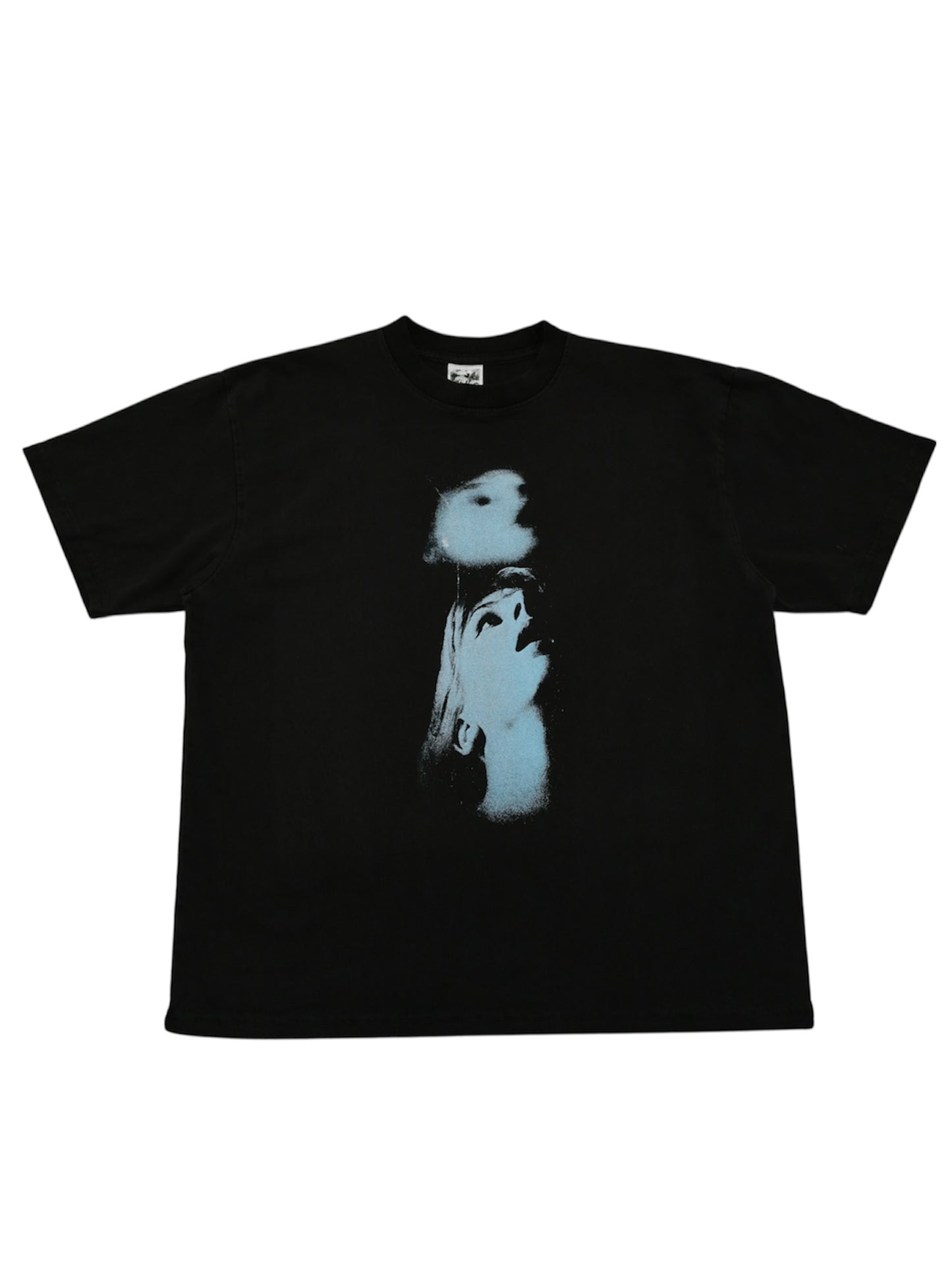 【BASKETCASE  - バスケットケース】GOHST T- SHIRT / BLACK (Tシャツ/ブラック)