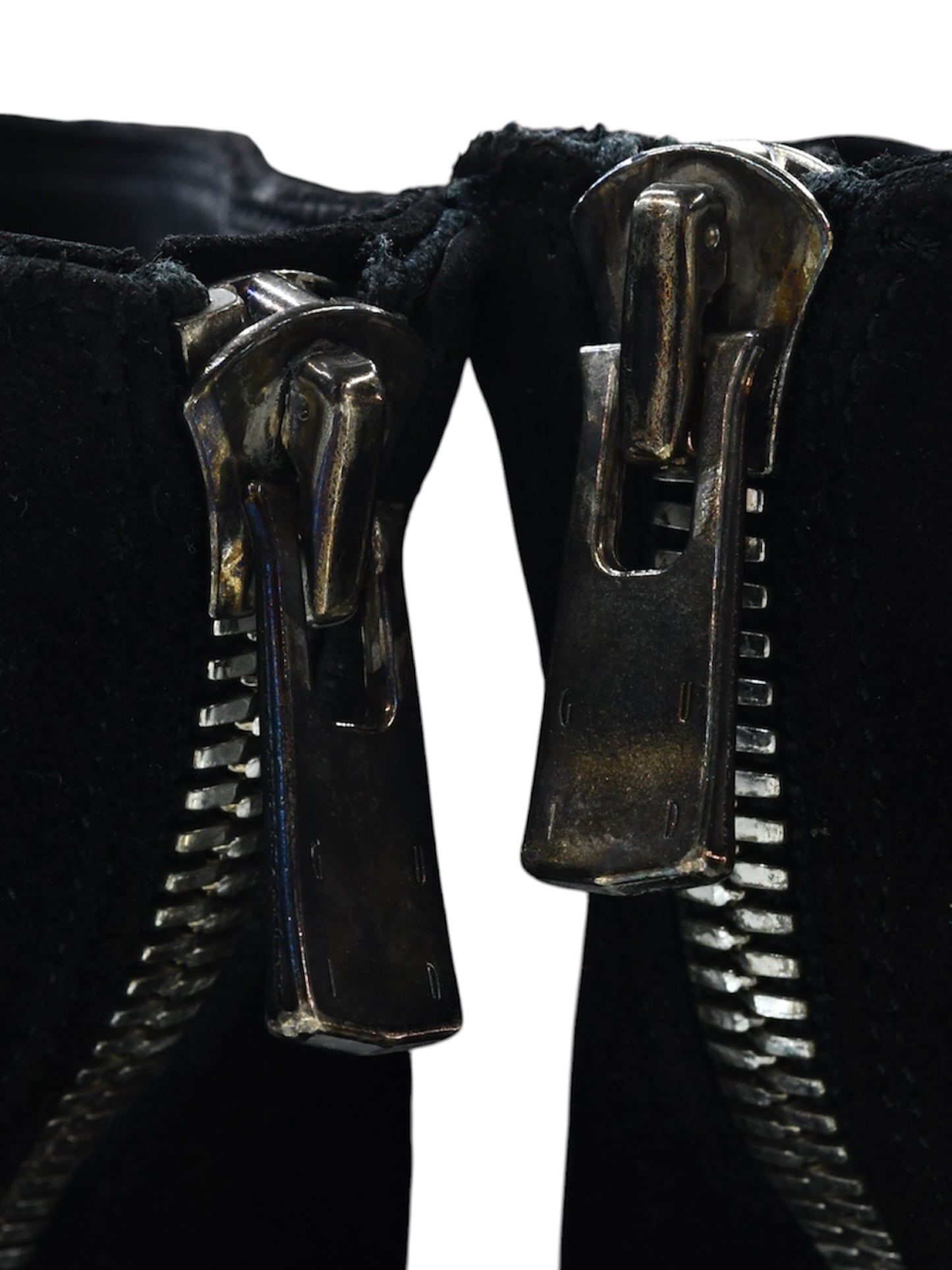 【GUIDI - グイディ】986M / CALF REVERSE BLACK(ブーツ/ブラック)