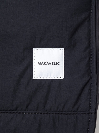 【MAKAVELIC - マキャべリック】BUZZ UTILITY MESSENGER BAG / DARK NAVY (バッグ/ダークネイビー)