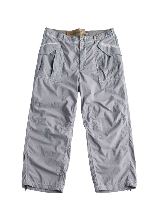 【Ten c- テンシー】PANTALONE CARGO / BLEACH GREY（パンツ/ブリーチグレー）