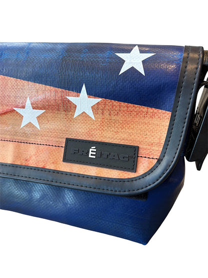 【Études studio - エチュード スタジオ】FREITAG + Études Studio Hawaii five-0 / BLUE(バッグ/ブルー)