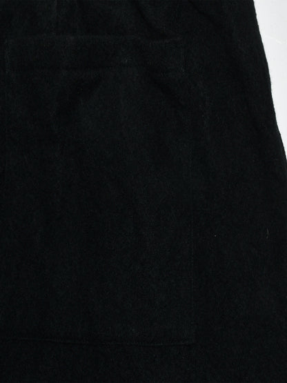 【Perfect ribs®×A LOVE MOVEMENT】縮絨 ~Shukujyu~ Capoeira Wool Pants / Black (パンツ/ブラック)
