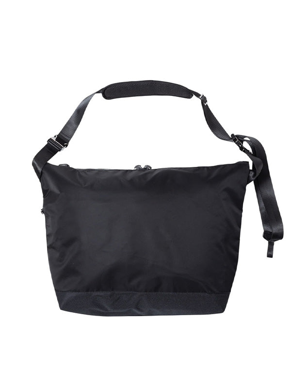 【MAKAVELIC - マキャべリック】URBAN MESSENGER BAG SIERRA EDITION / BLACK (バッグ/ブラック)